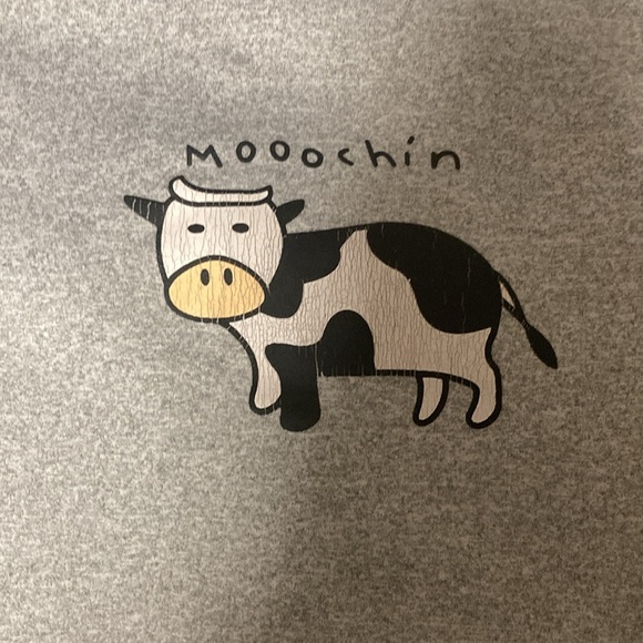 Cow print shorts and top set #cowprint - Picture 3 of 4